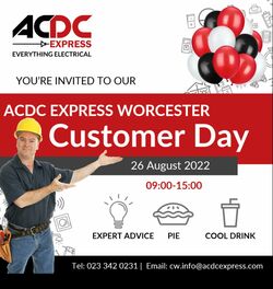 Special ACDC Express 23.08.2022-06.09.2022