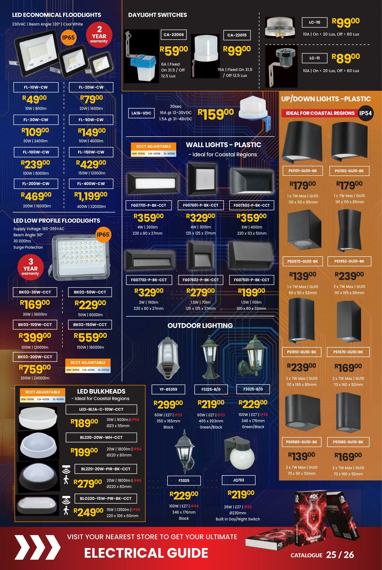 Special ACDC Express 01.07.2025 - 30.09.2025