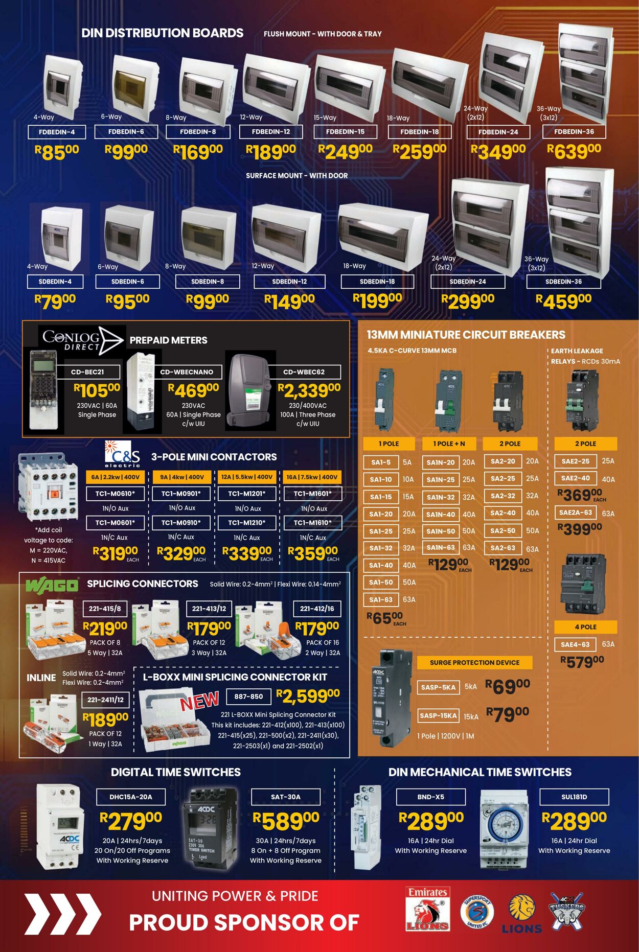 Special ACDC Express 01.07.2025 - 30.09.2025