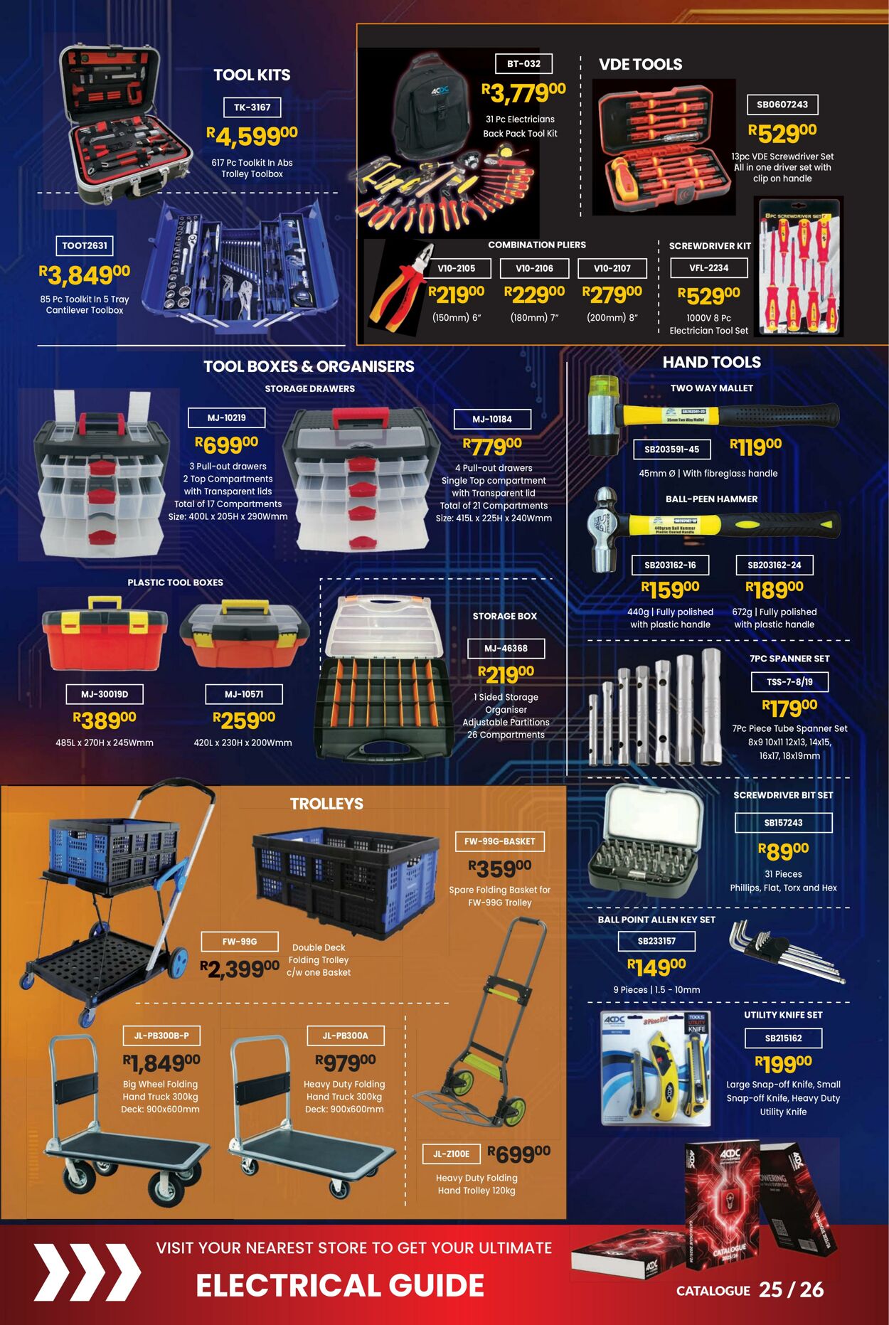 Special ACDC Express 01.07.2025 - 30.09.2025
