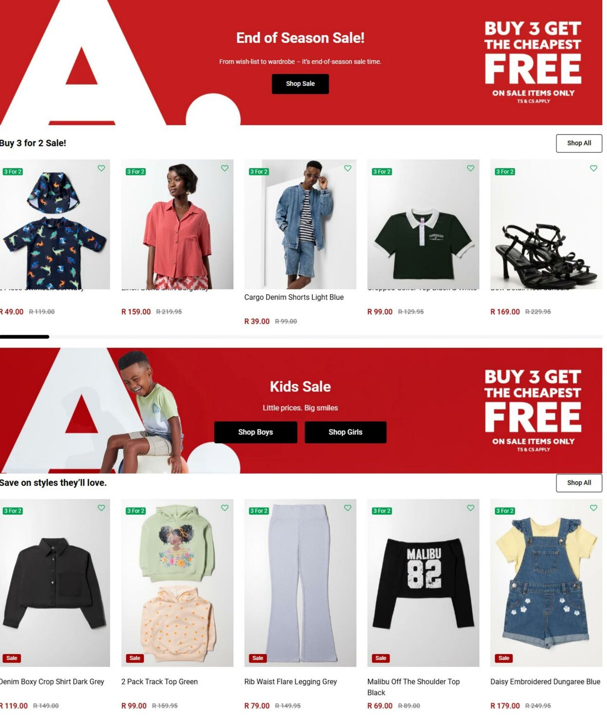 Special Ackermans 30.01.2026 - 15.02.2026