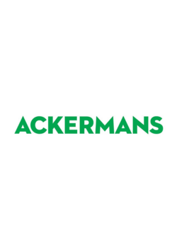 Special Ackermans 03.11.2022 - 22.11.2022
