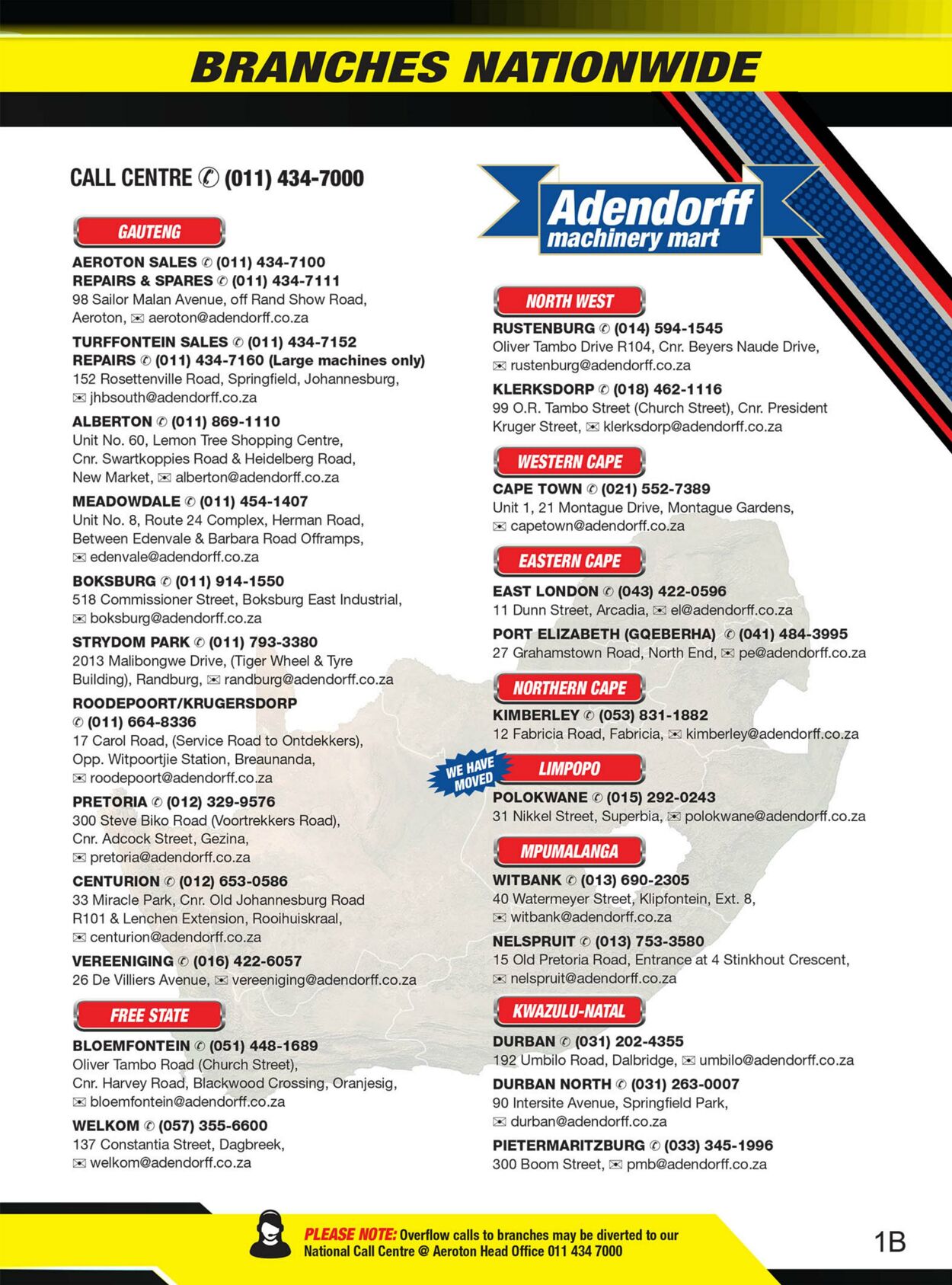 Special Adendorff Machinery Mart 14.02.2022 - 01.03.2022