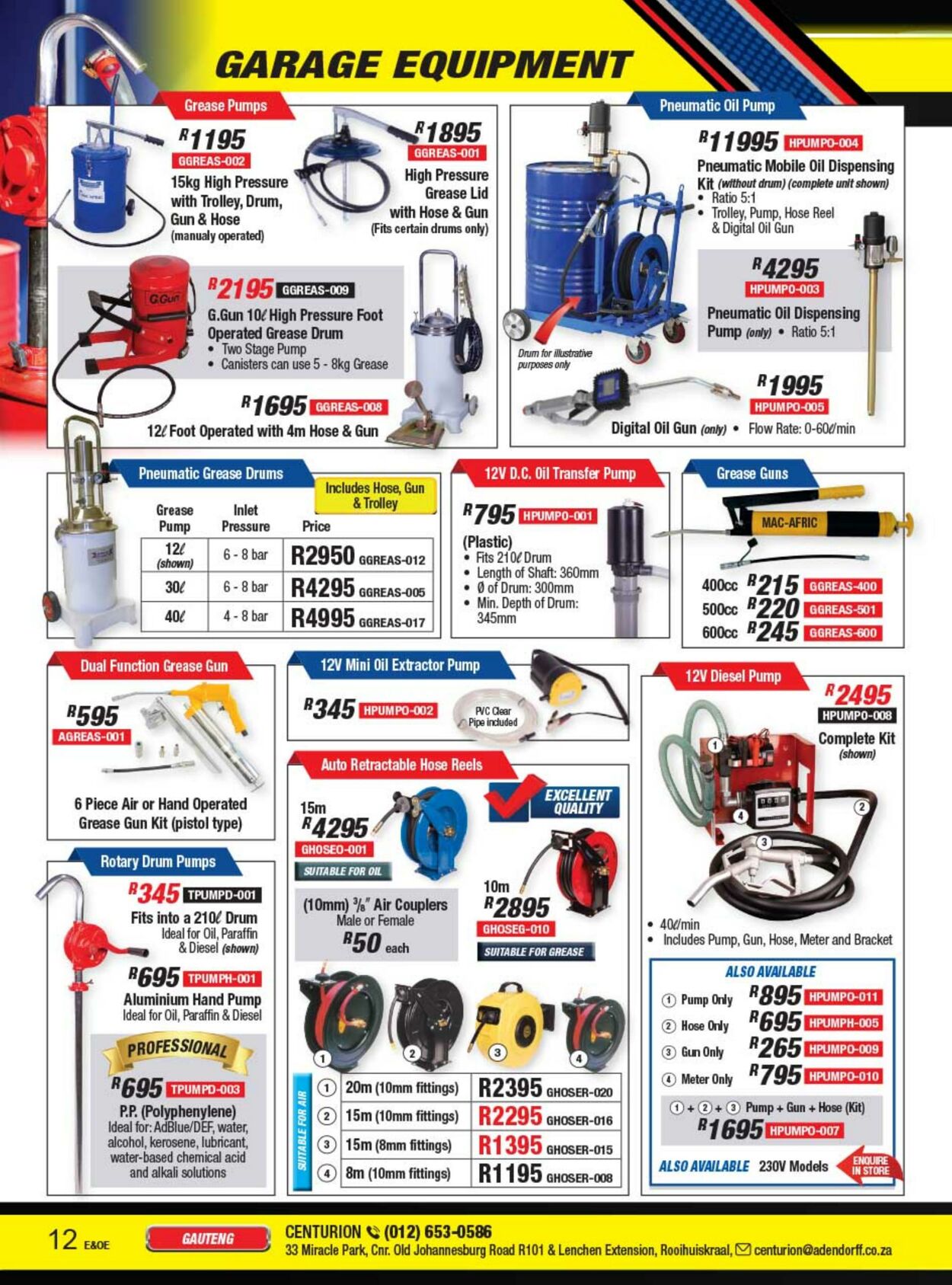 Special Adendorff Machinery Mart 01.03.2022 - 30.06.2022