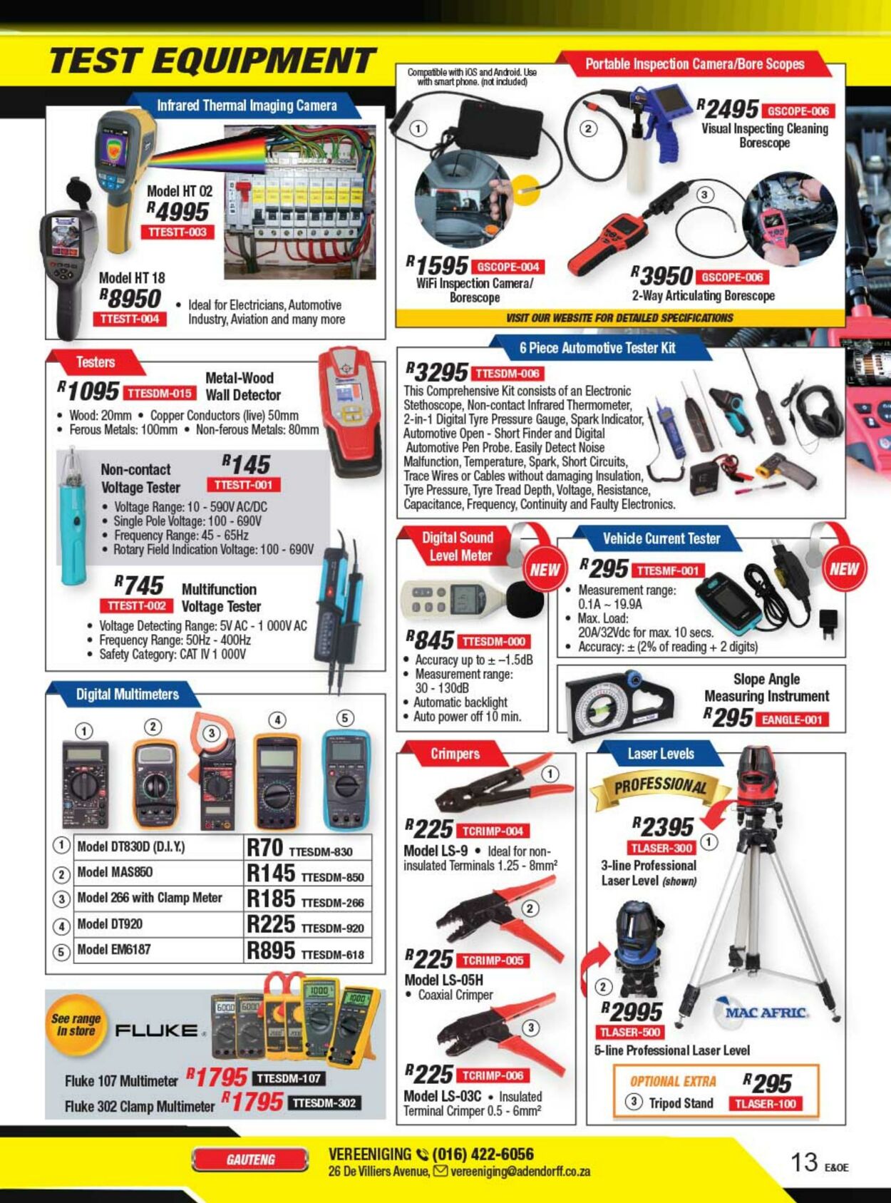 Special Adendorff Machinery Mart 01.03.2022 - 30.06.2022