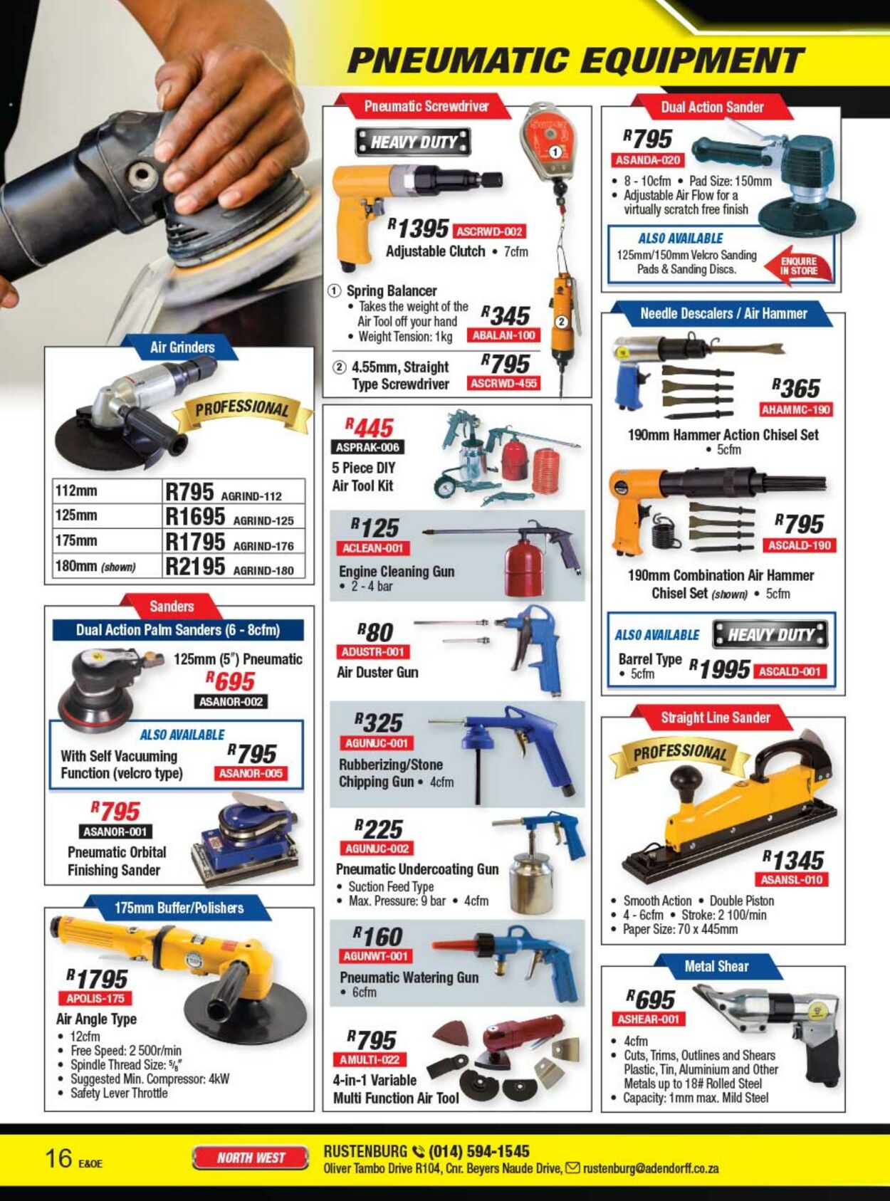 Special Adendorff Machinery Mart 01.03.2022 - 30.06.2022