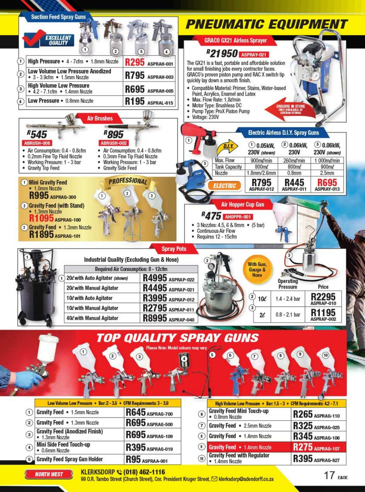 Special Adendorff Machinery Mart 01.03.2022 - 30.06.2022