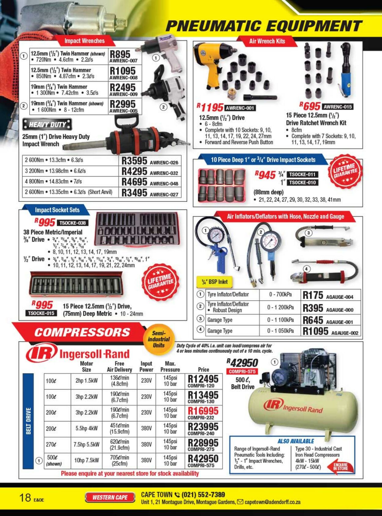 Special Adendorff Machinery Mart 01.03.2022 - 30.06.2022