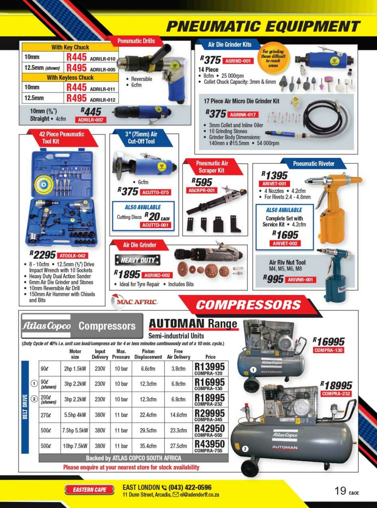 Special Adendorff Machinery Mart 01.03.2022 - 30.06.2022