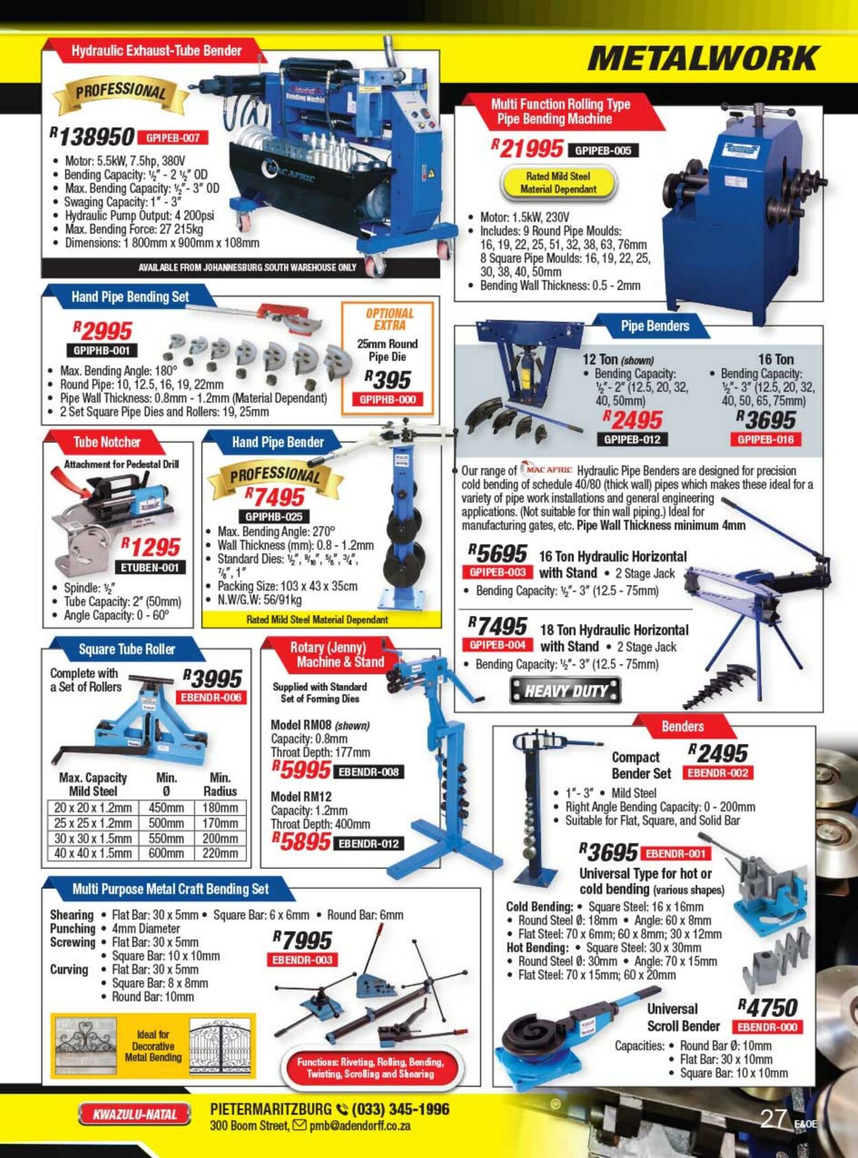 Special Adendorff Machinery Mart 01.03.2022 - 30.06.2022