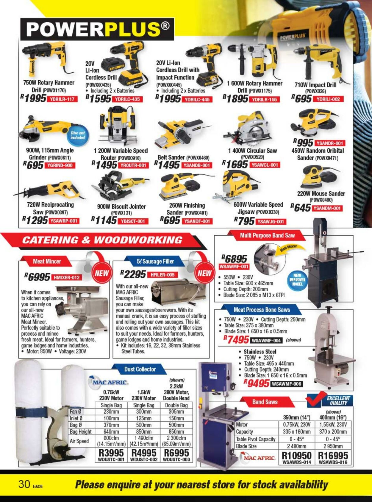 Special Adendorff Machinery Mart 01.03.2022 - 30.06.2022