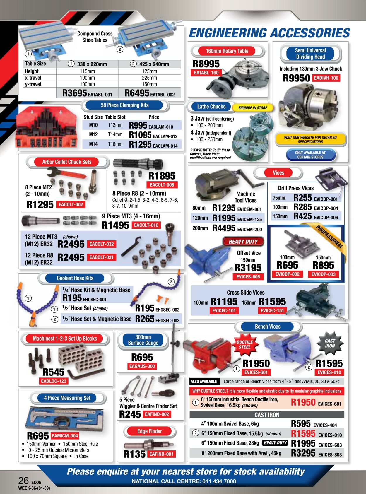 Special Adendorff Machinery Mart 01.09.2024 - 15.09.2024