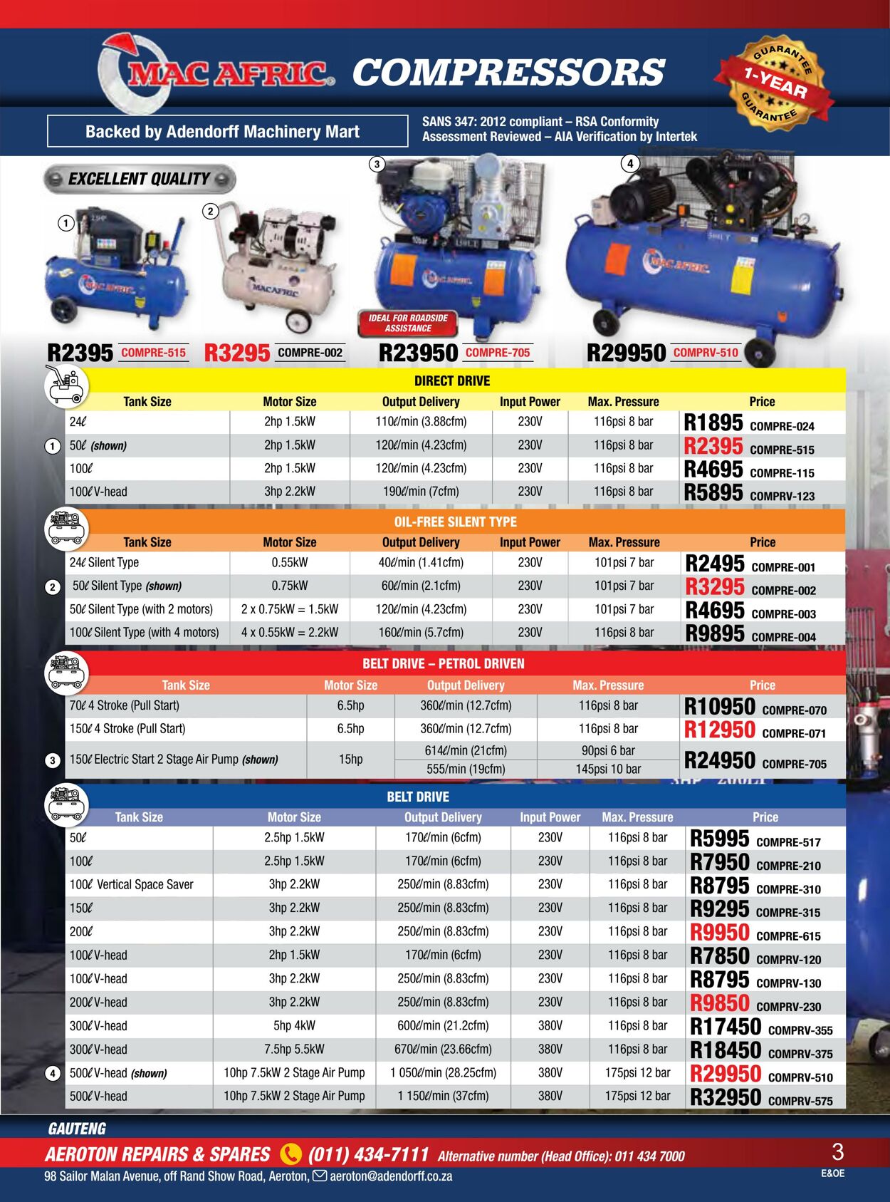 Special Adendorff Machinery Mart 01.07.2023 - 14.07.2023