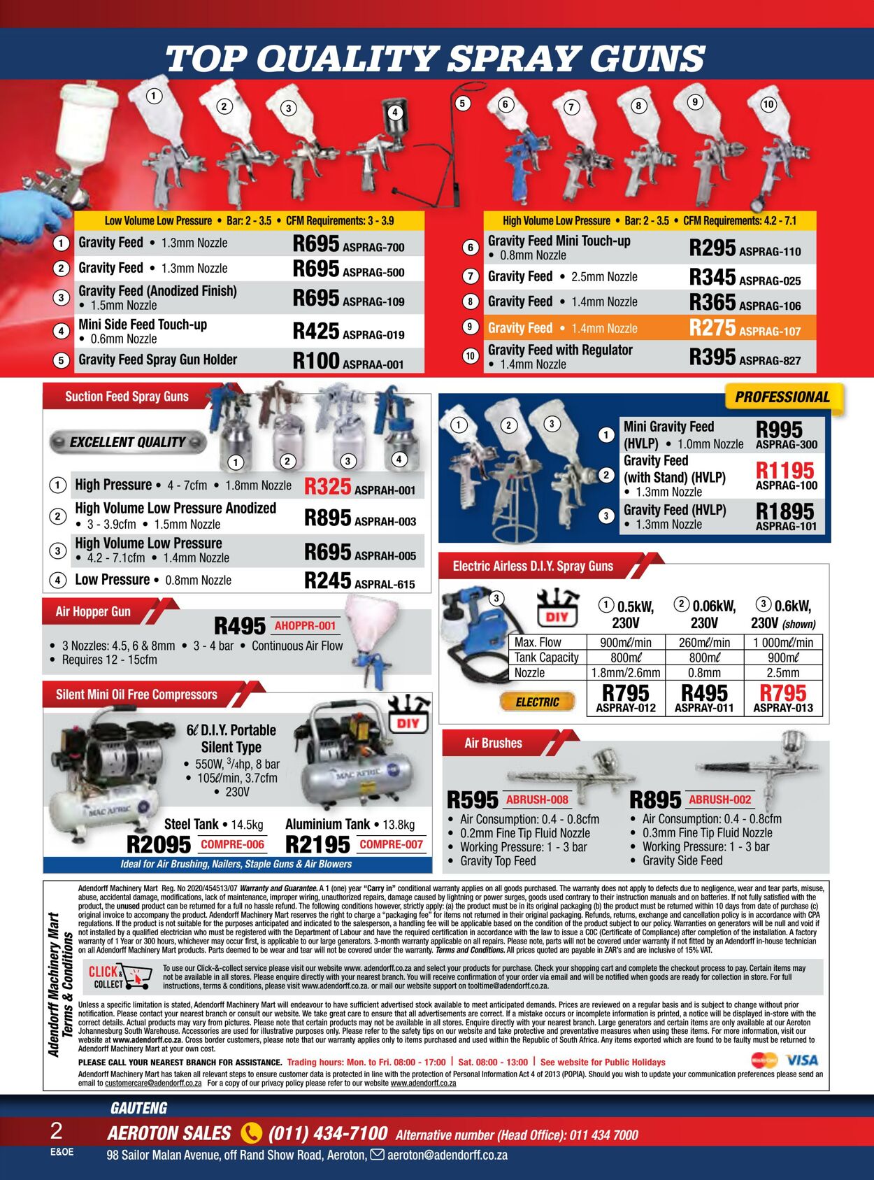 Special Adendorff Machinery Mart 01.07.2023 - 14.07.2023