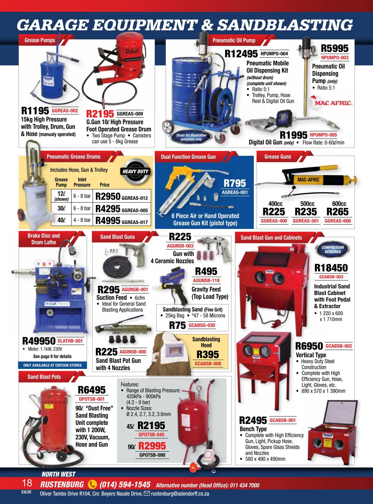 Special Adendorff Machinery Mart 01.07.2023 - 14.07.2023