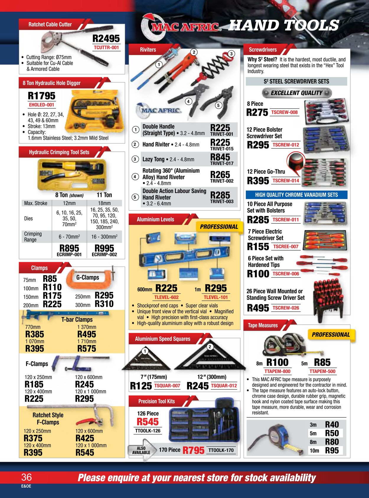 Special Adendorff Machinery Mart 01.07.2023 - 14.07.2023