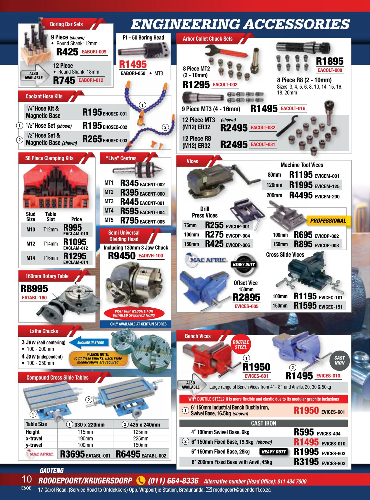 Special Adendorff Machinery Mart 01.07.2023 - 14.07.2023