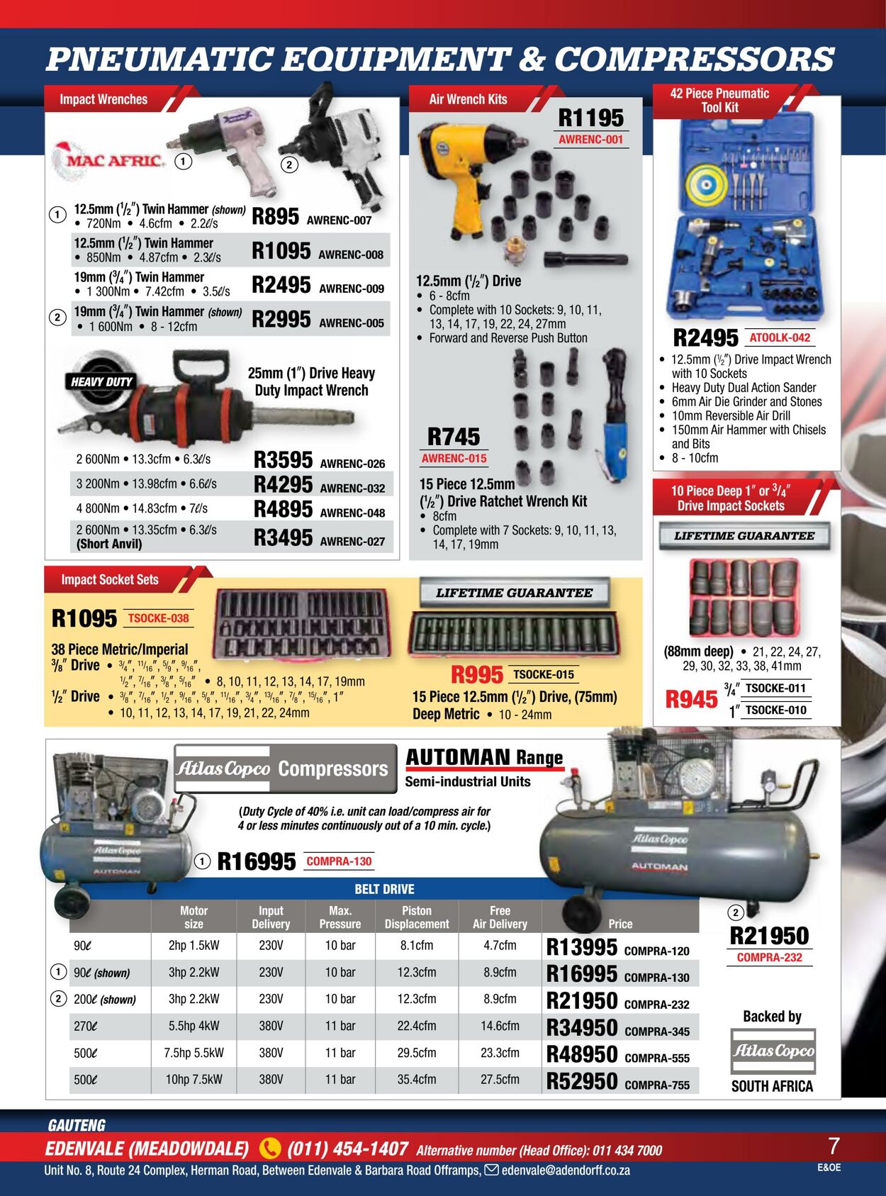 Special Adendorff Machinery Mart 01.07.2023 - 14.07.2023