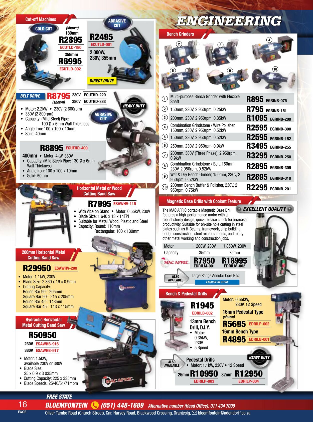 Special Adendorff Machinery Mart 01.07.2023 - 14.07.2023