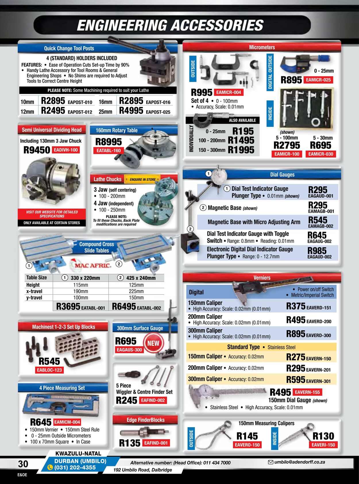 Special Adendorff Machinery Mart 05.02.2024 - 14.02.2024