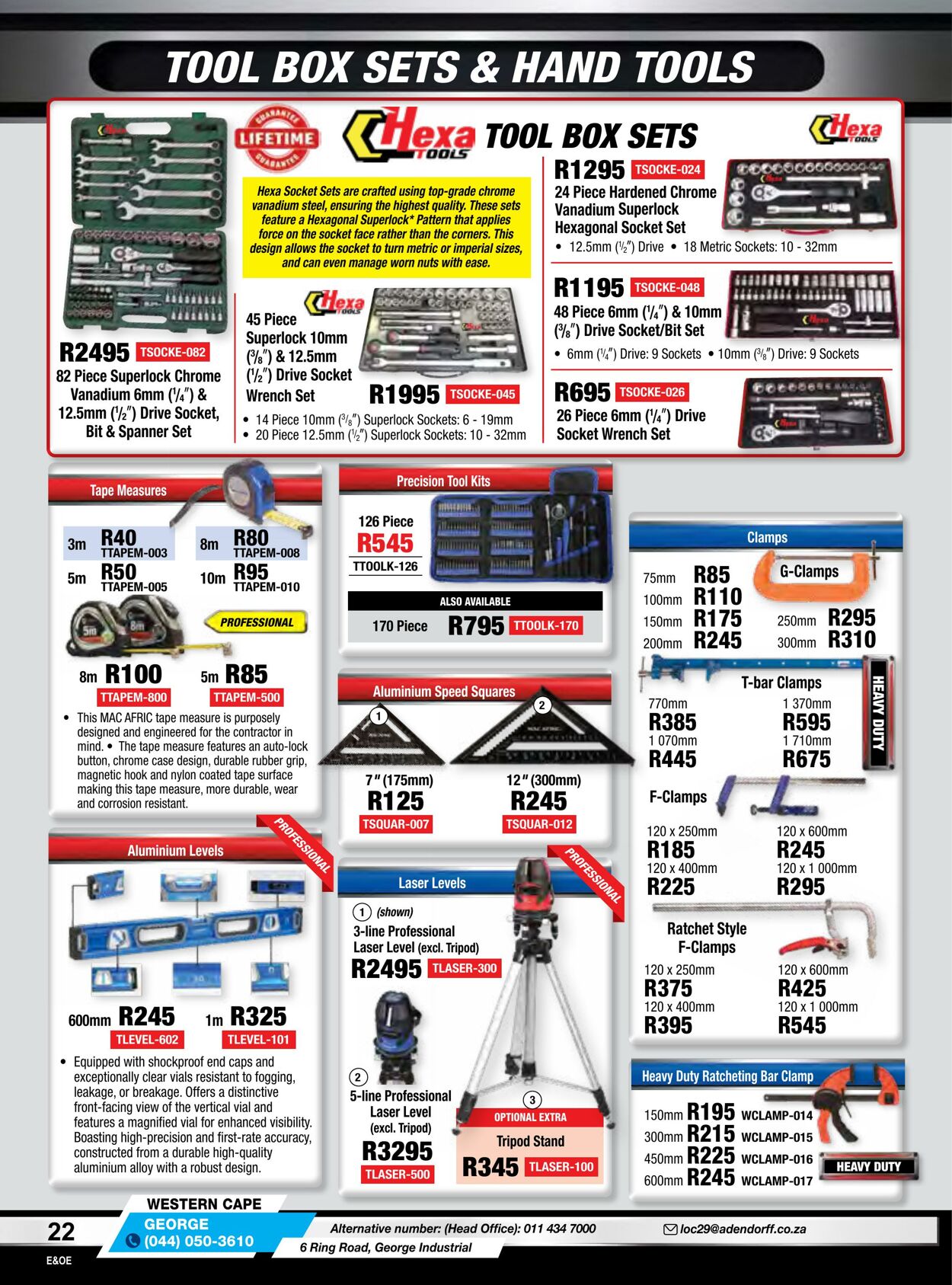 Special Adendorff Machinery Mart 05.02.2024 - 14.02.2024