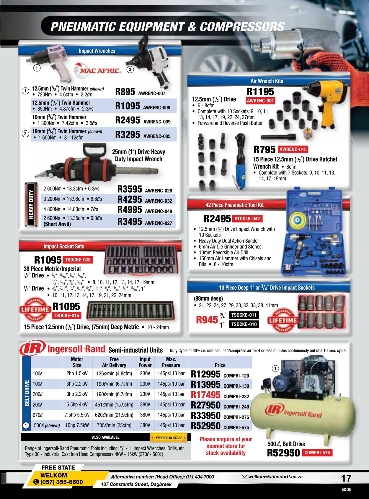 Special Adendorff Machinery Mart 05.02.2024 - 14.02.2024