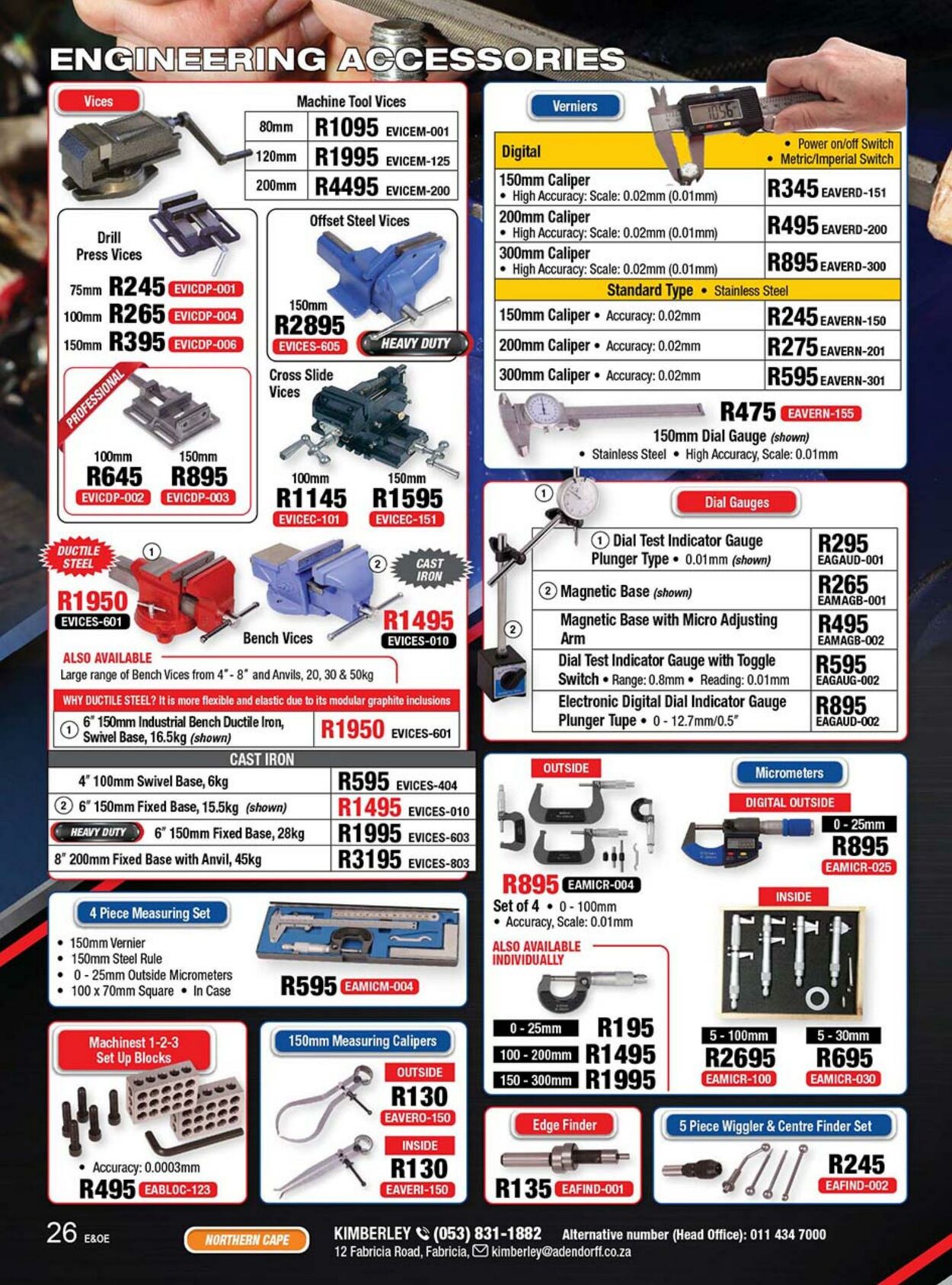 Special Adendorff Machinery Mart 12.04.2023 - 30.04.2023