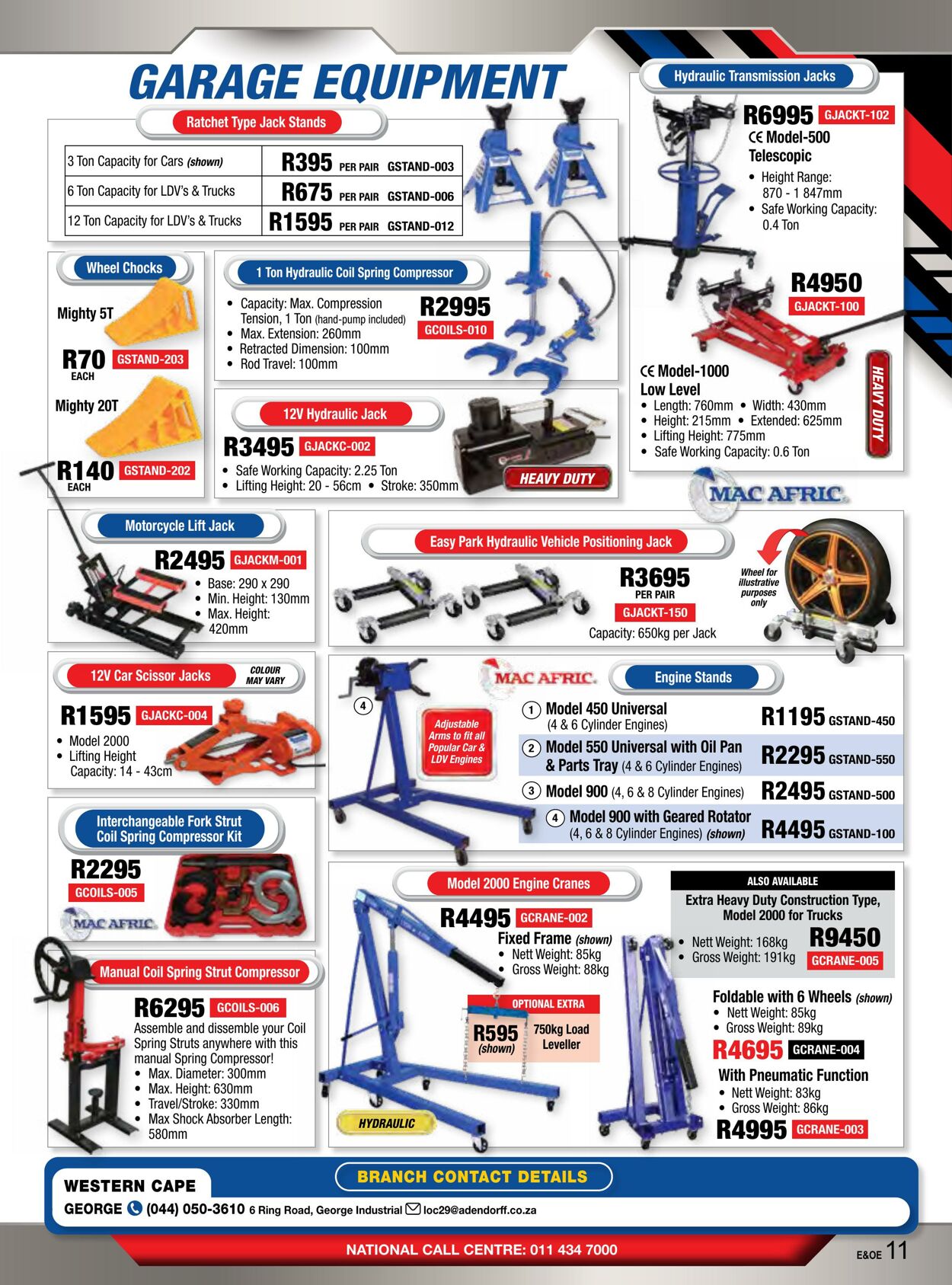 Special Adendorff Machinery Mart 03.07.2024 - 14.07.2024