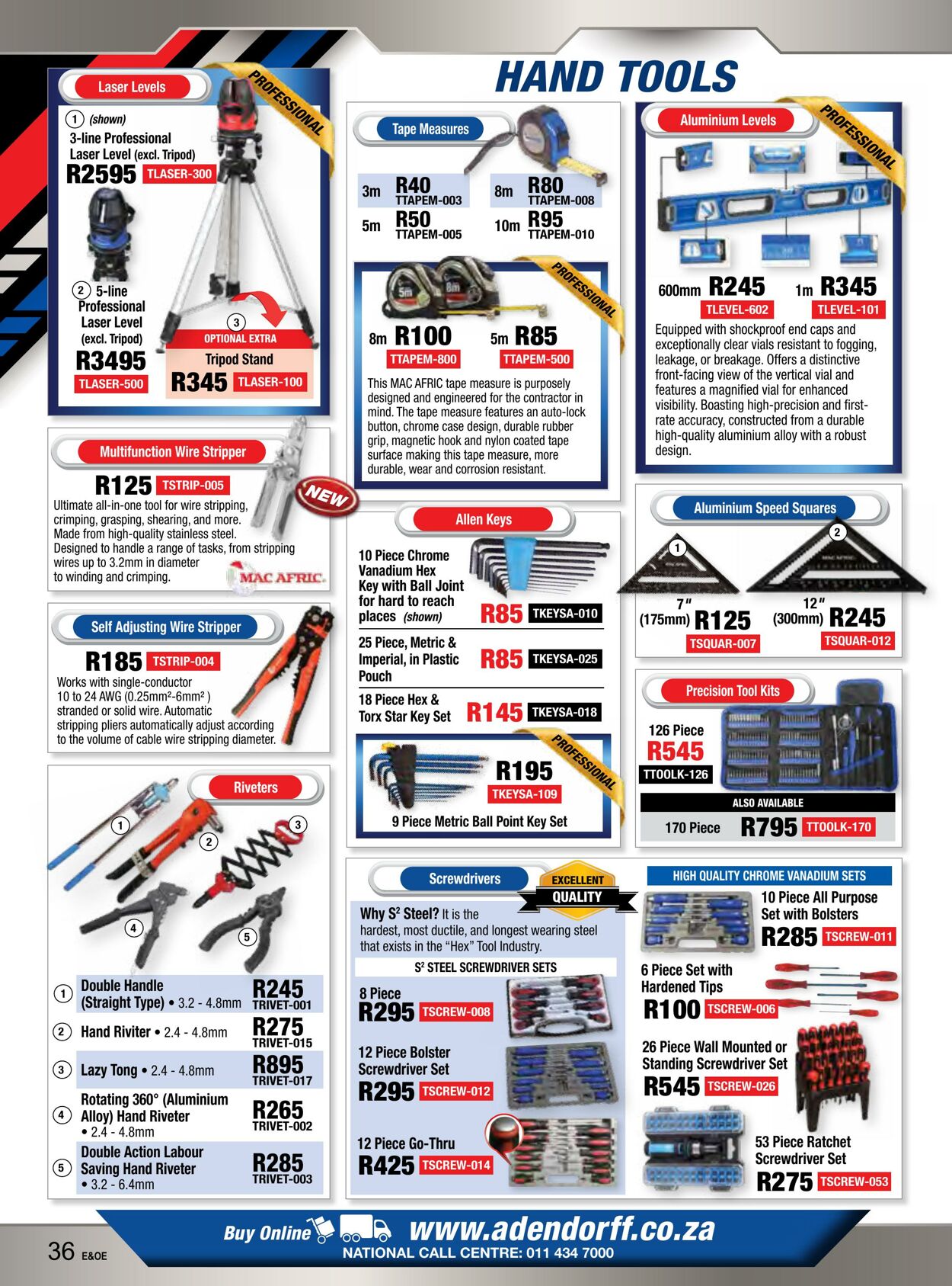 Special Adendorff Machinery Mart 03.07.2024 - 14.07.2024