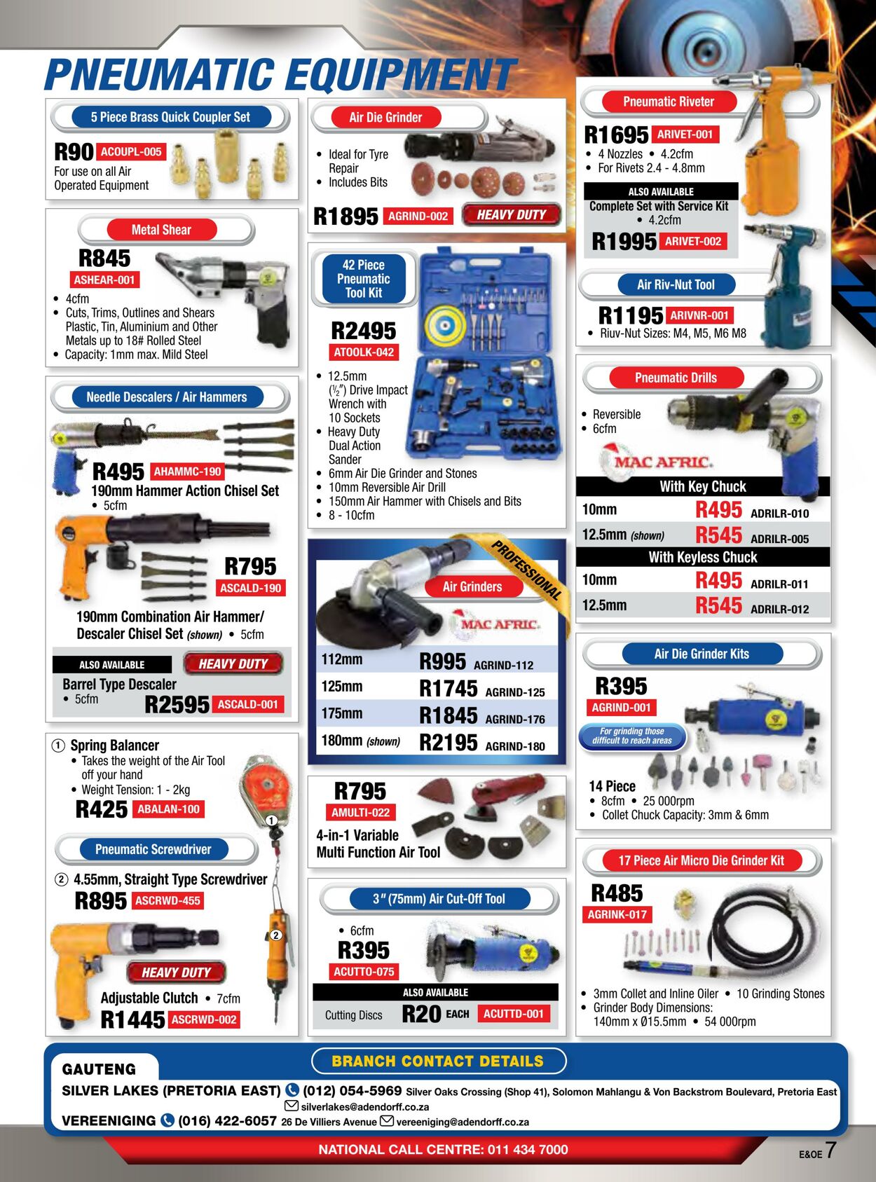 Special Adendorff Machinery Mart 03.07.2024 - 14.07.2024