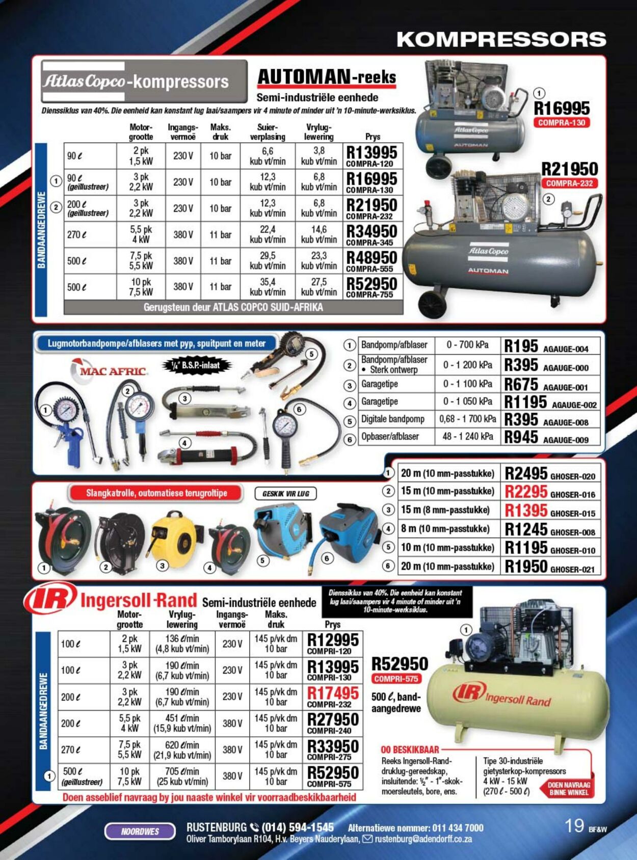 Special Adendorff Machinery Mart 12.03.2023 - 12.04.2023