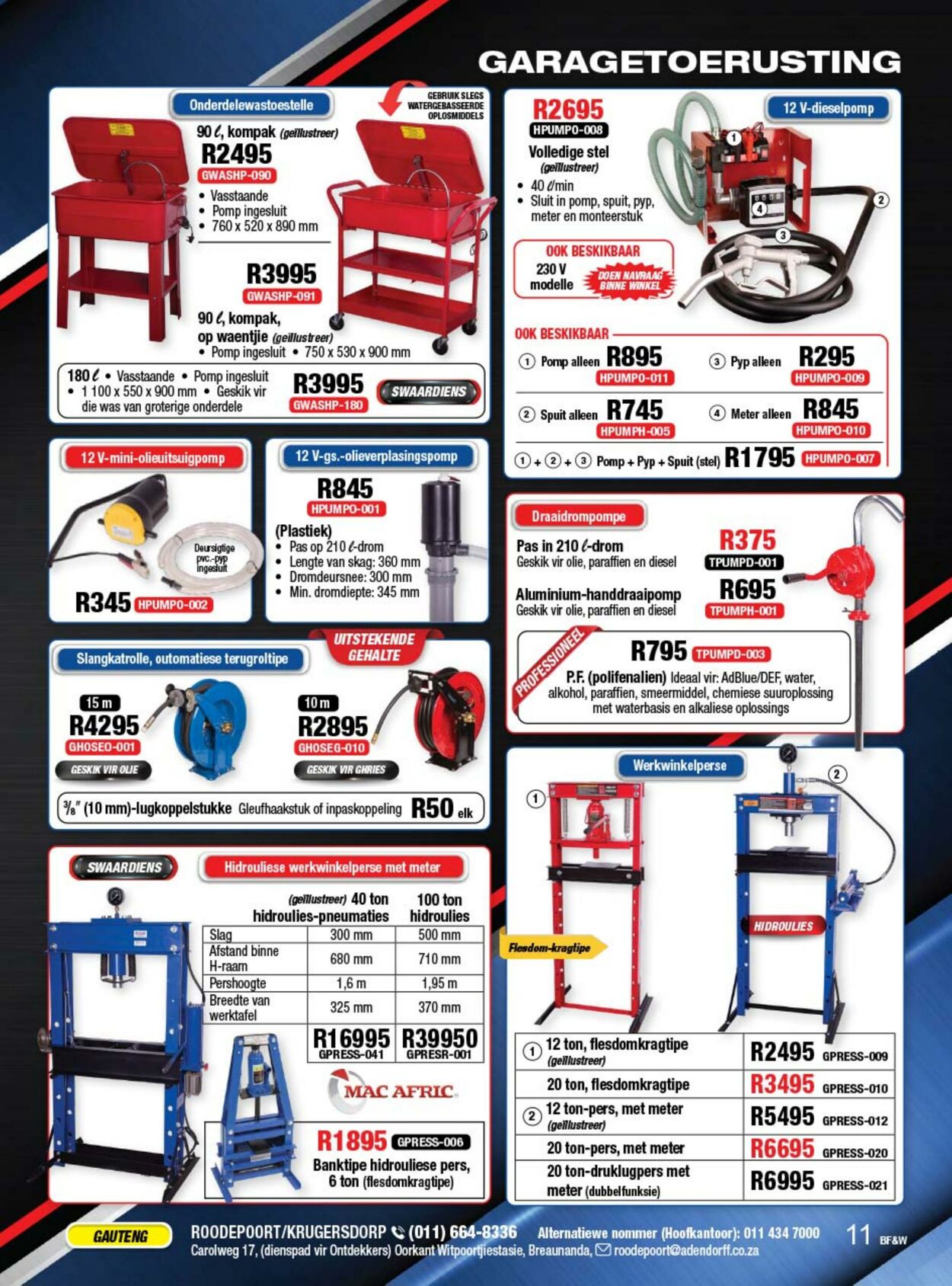 Special Adendorff Machinery Mart 12.03.2023 - 12.04.2023