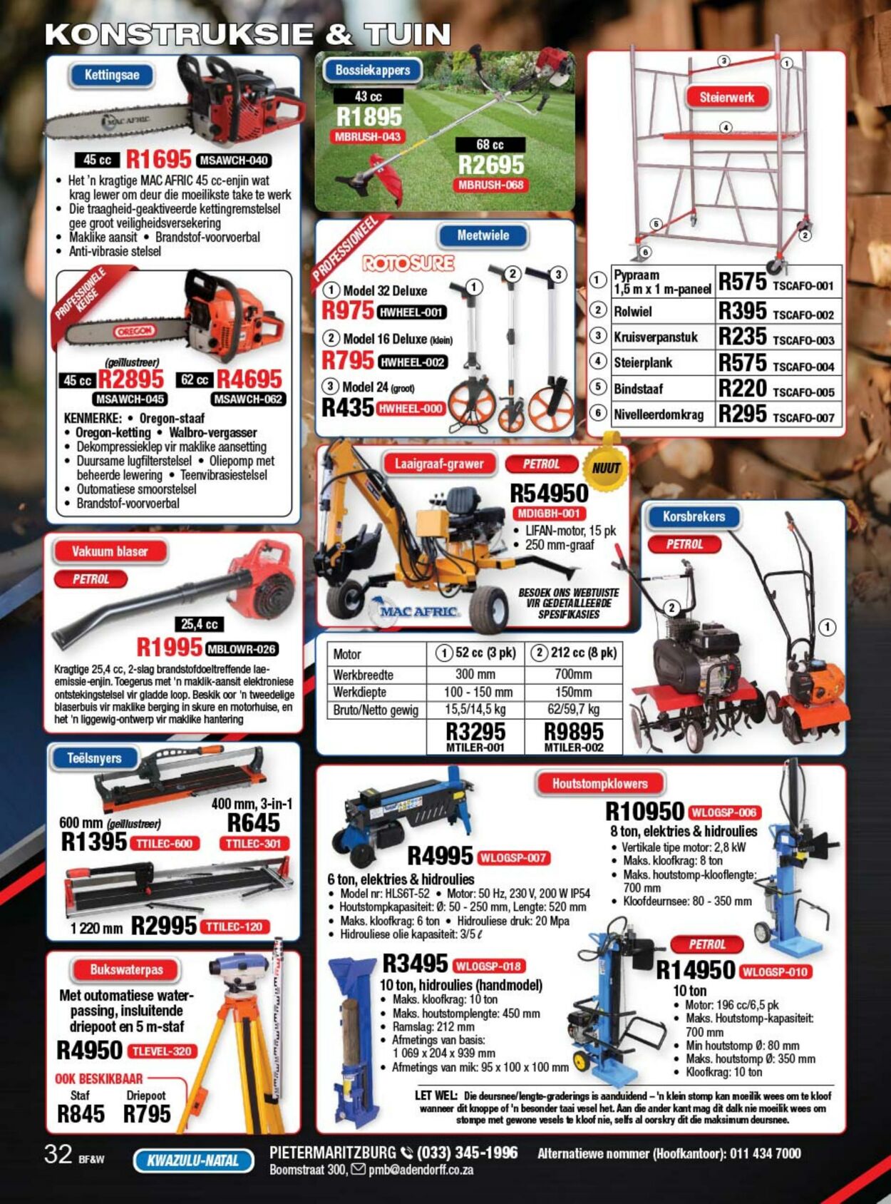 Special Adendorff Machinery Mart 12.03.2023 - 12.04.2023