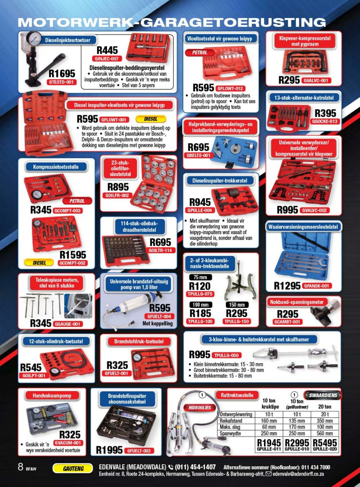 Special Adendorff Machinery Mart 12.03.2023 - 12.04.2023