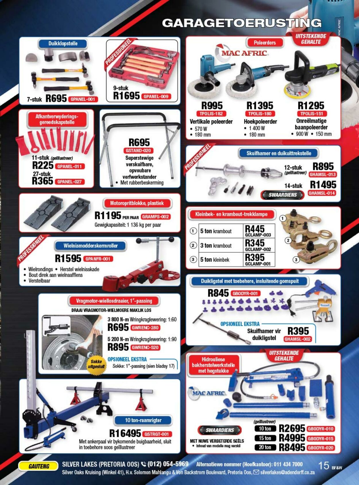 Special Adendorff Machinery Mart 12.03.2023 - 12.04.2023