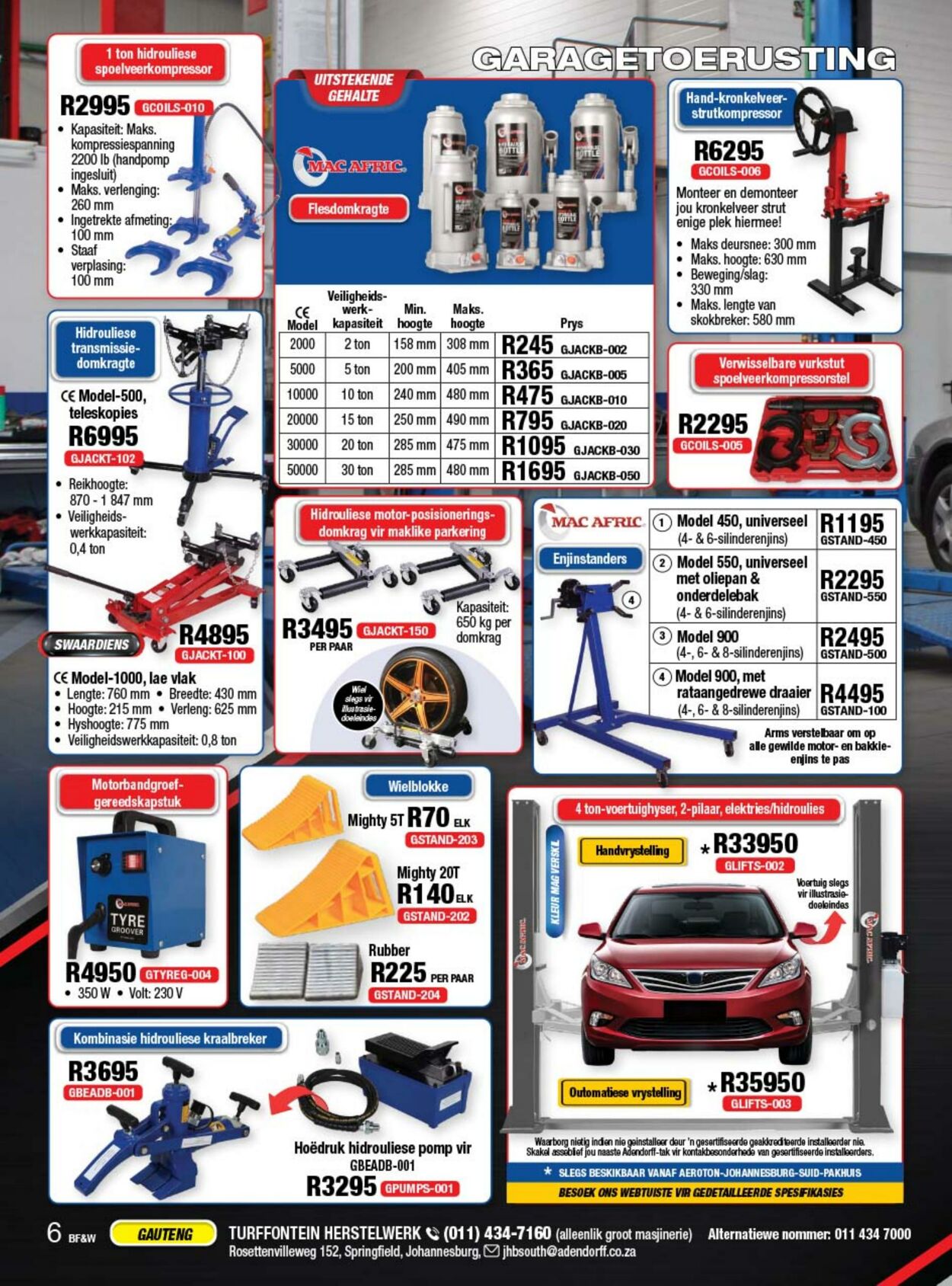 Special Adendorff Machinery Mart 12.03.2023 - 12.04.2023