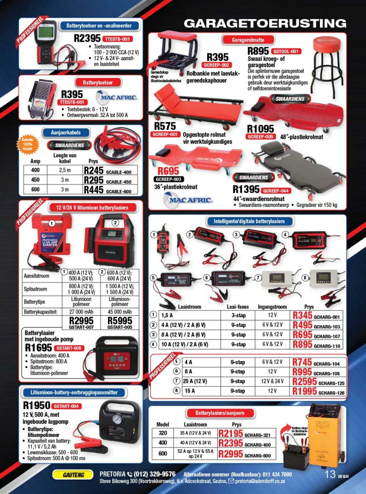 Special Adendorff Machinery Mart 12.03.2023 - 12.04.2023