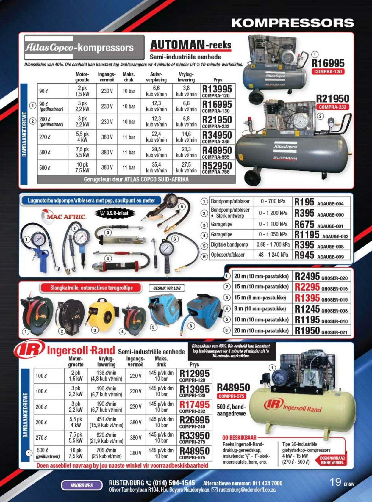 Special Adendorff Machinery Mart 15.01.2023 - 15.02.2023