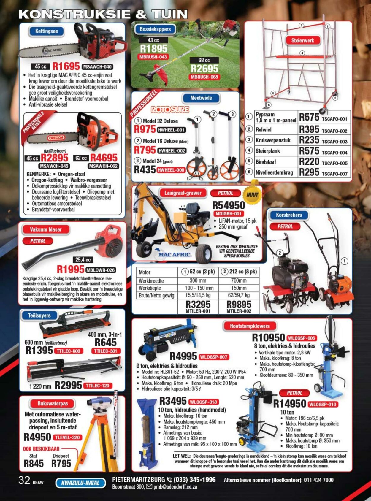 Special Adendorff Machinery Mart 15.01.2023 - 15.02.2023