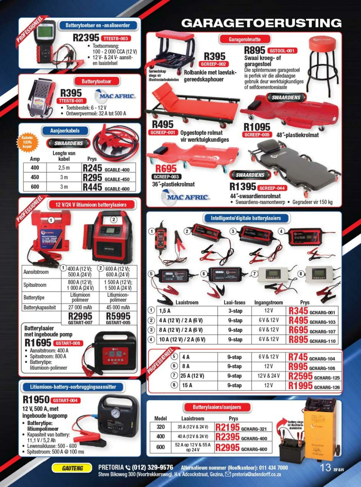 Special Adendorff Machinery Mart 15.01.2023 - 15.02.2023