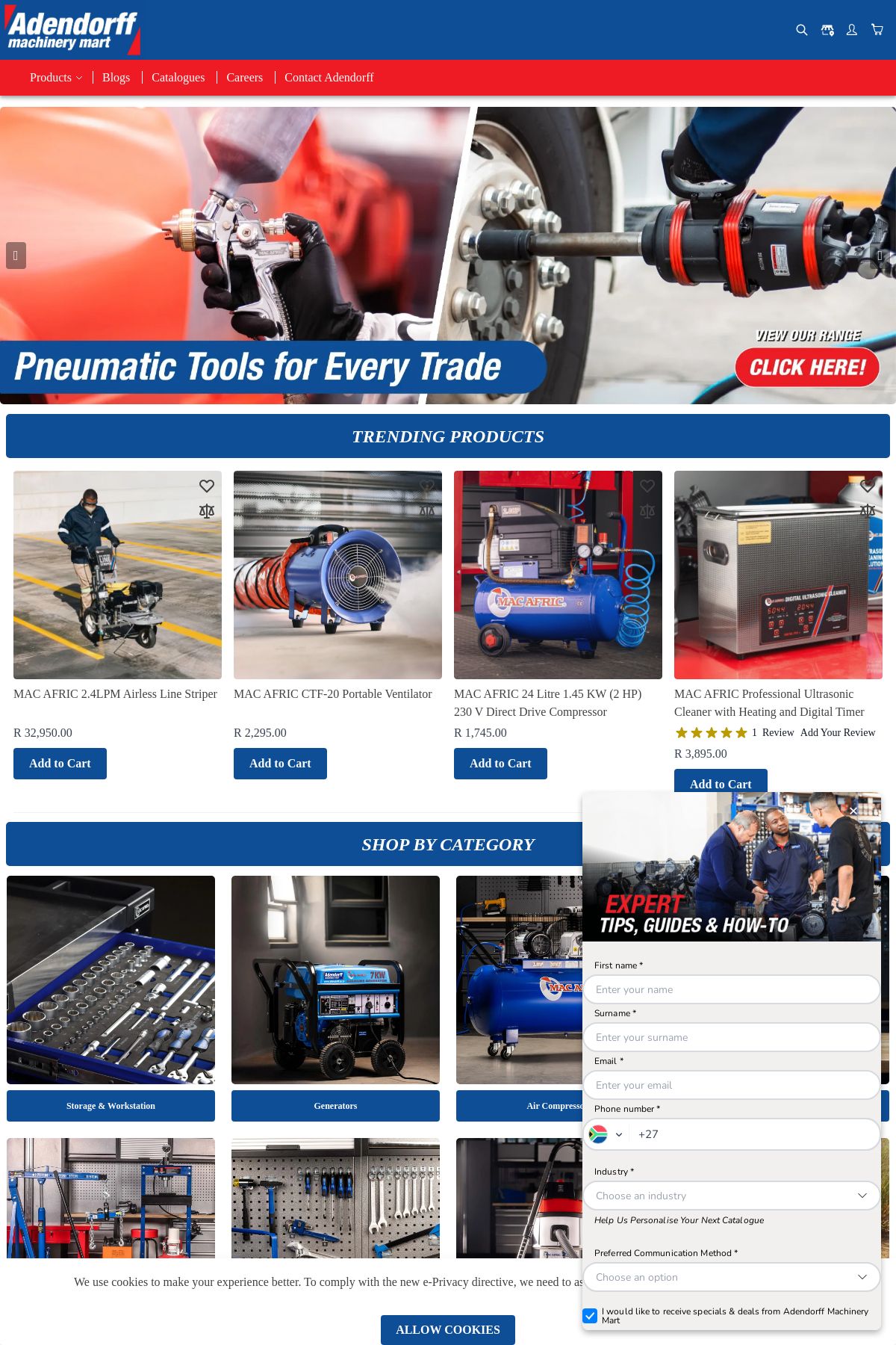 Special Adendorff Machinery Mart 18.06.2025 - 26.06.2025