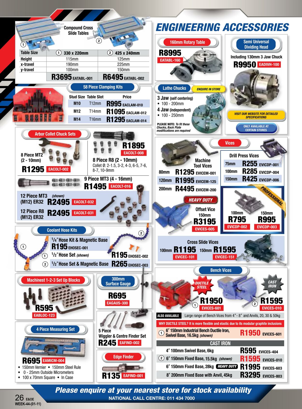 Special Adendorff Machinery Mart 01.11.2024 - 15.11.2024