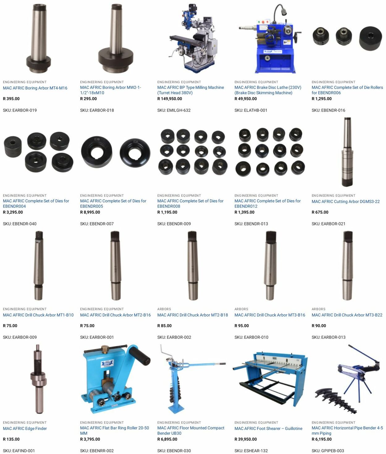 Special Adendorff Machinery Mart 17.05.2023 - 25.05.2023