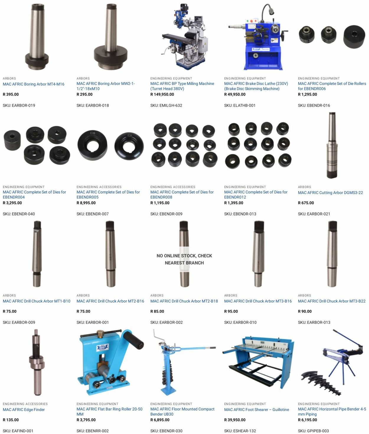 Special Adendorff Machinery Mart 31.05.2023 - 08.06.2023