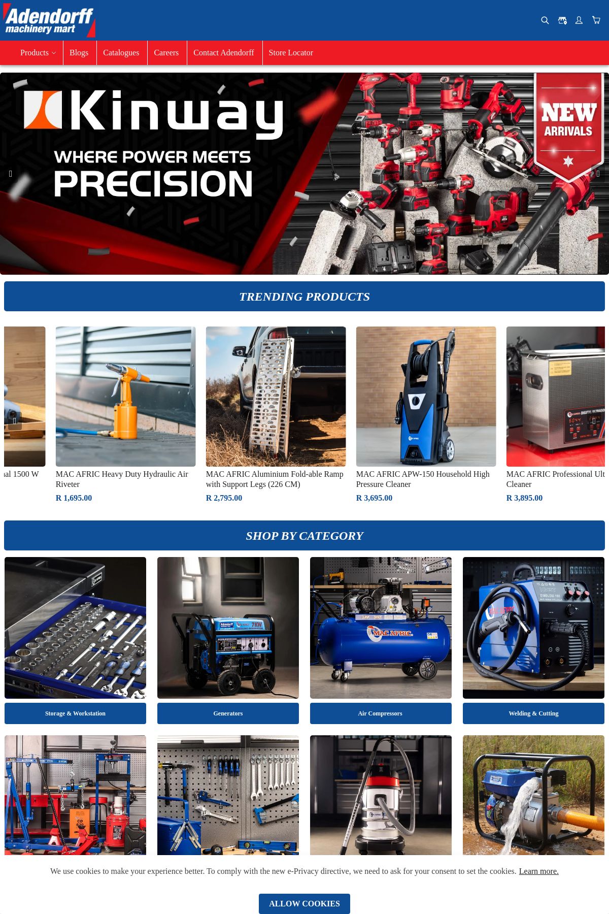 Special Adendorff Machinery Mart 13.08.2025 - 21.08.2025