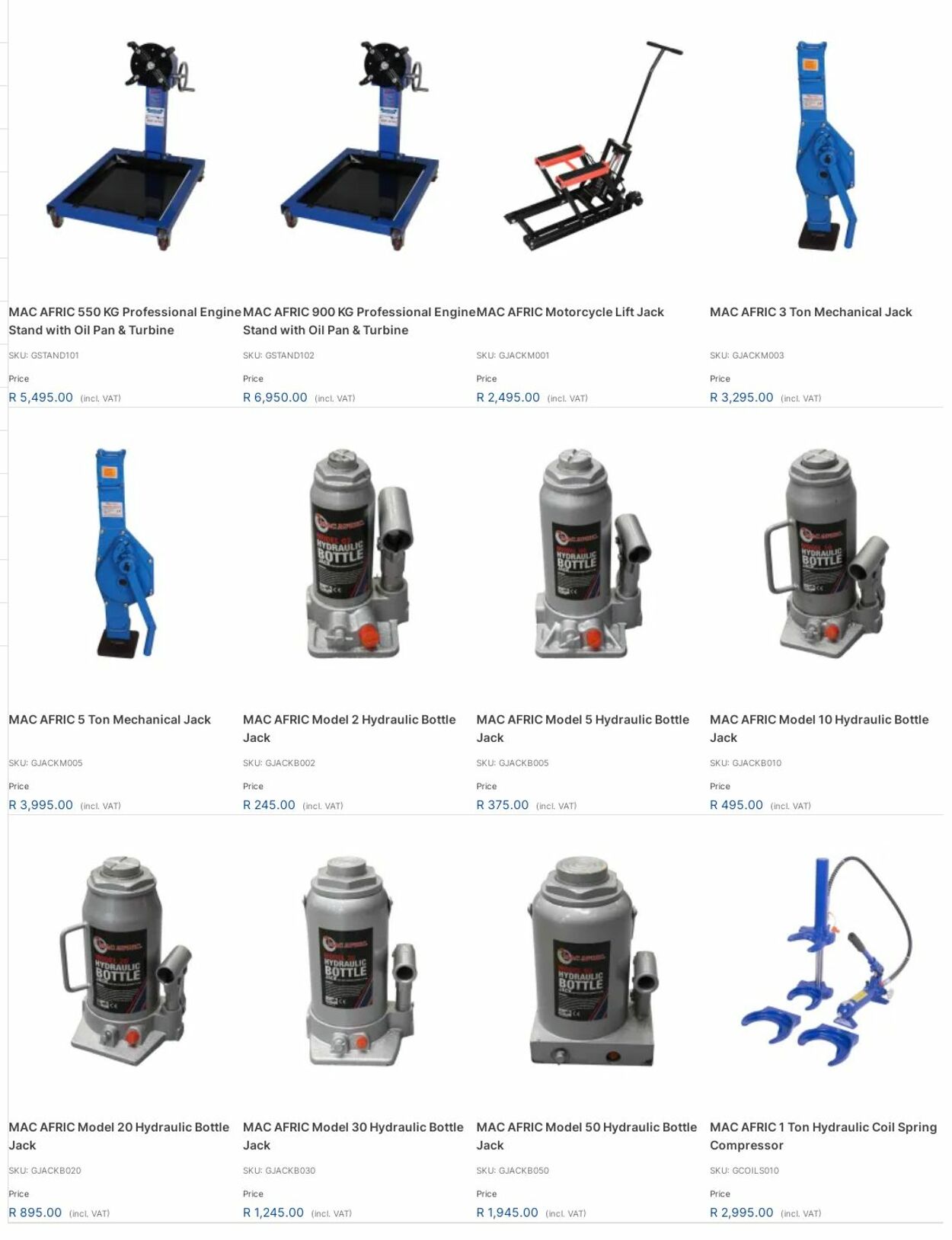 Special Adendorff Machinery Mart 08.01.2025 - 15.01.2025