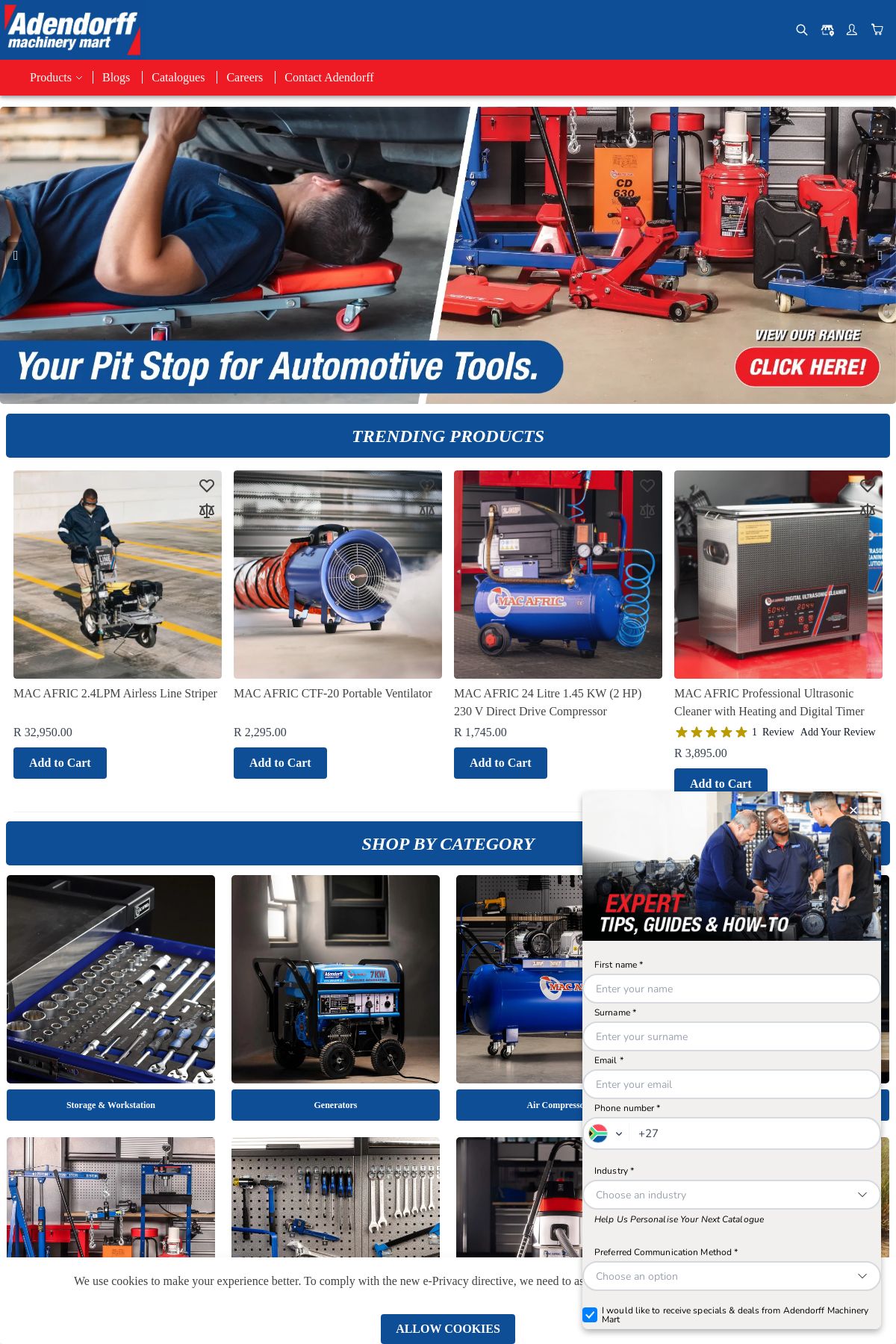 Special Adendorff Machinery Mart 11.06.2025 - 19.06.2025