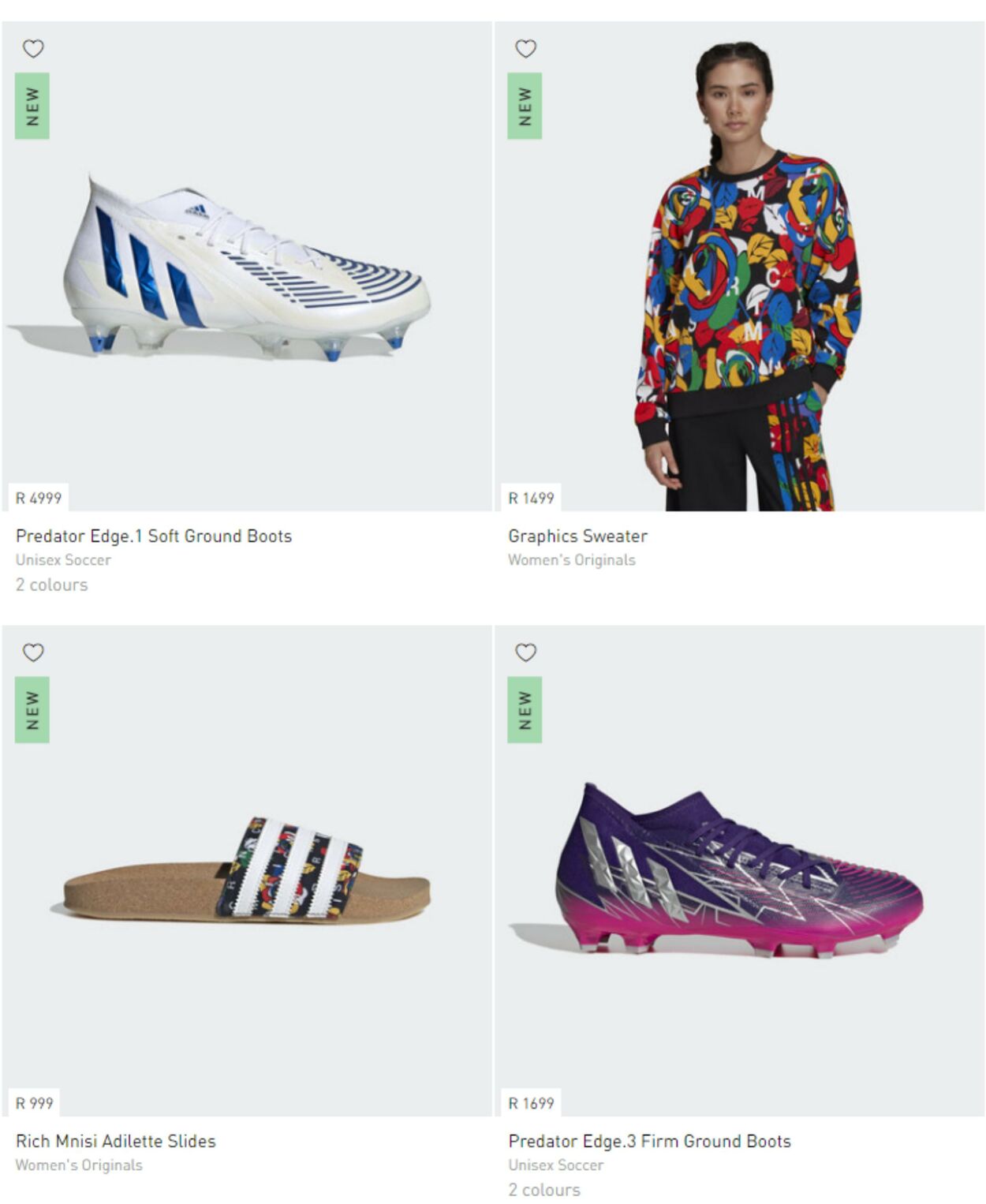 Special Adidas 18.05.2022 - 01.06.2022