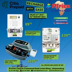global.promotion Africa Cash&Carry 21.07.2022-31.08.2022