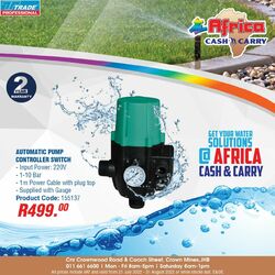 Special Africa Cash&Carry 21.07.2022-31.08.2022
